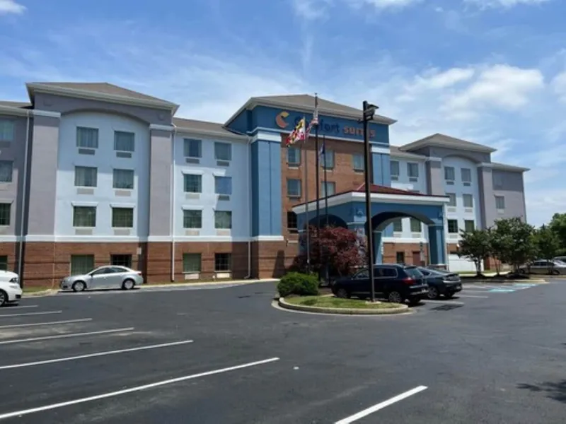 Comfort Suites Elkridge Columbia Gateway hotel detail image 2
