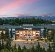 Courtyard by Marriott Anchorage Airport hotel detail image 3