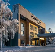 Courtyard by Marriott Anchorage Airport hotel detail image 4