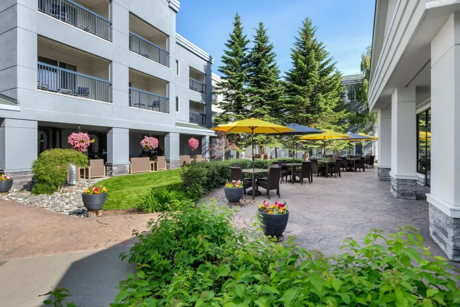 Courtyard by Marriott Anchorage Airport hotel detail image 6