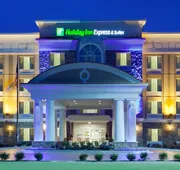 Holiday Inn Express Hotel & Suites Huntsville West - Research Pk by IHG hotel detail image 5