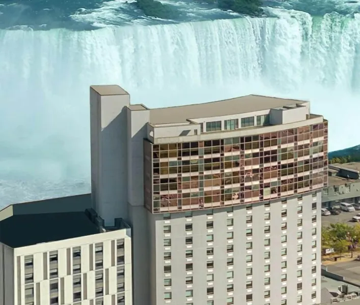 Wyndham Grand Fallsview Hotel hotel detail image 2