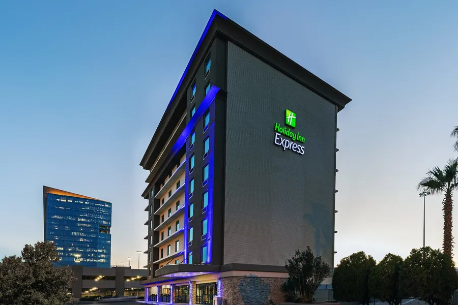 HI Express El Paso Downtown by IHG hotel detail image 2
