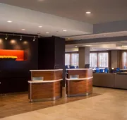 Courtyard by Marriott Providence Downtown hotel detail image 3