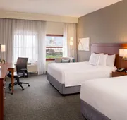 Courtyard by Marriott Providence Downtown hotel detail image 5