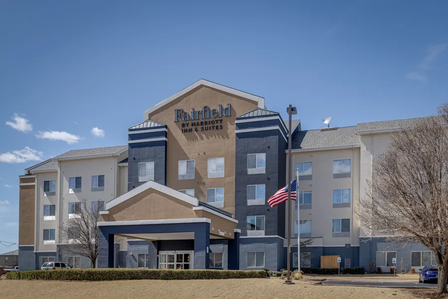 Fairfield Inn and Suites by Marriott Lawton hotel detail image 2