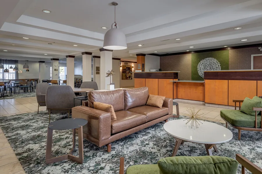 Fairfield Inn and Suites by Marriott Lawton hotel detail image 6