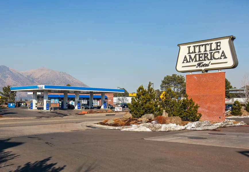 Little America Flagstaff hotel detail image 6