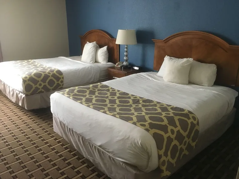 Quality Inn Lawton near Fort Sill hotel detail image 2