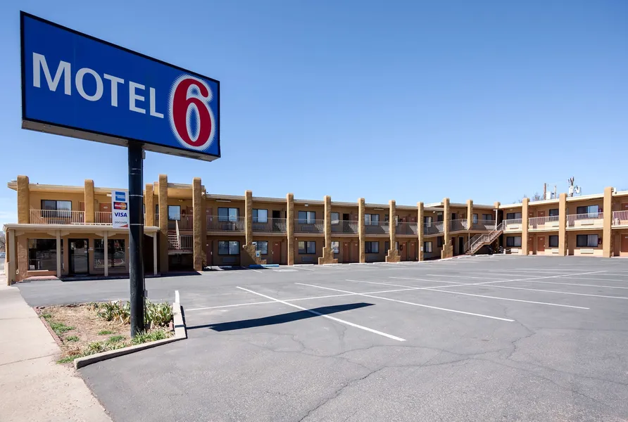Motel 6 Santa Fe, NM - Downtown hotel detail image 2
