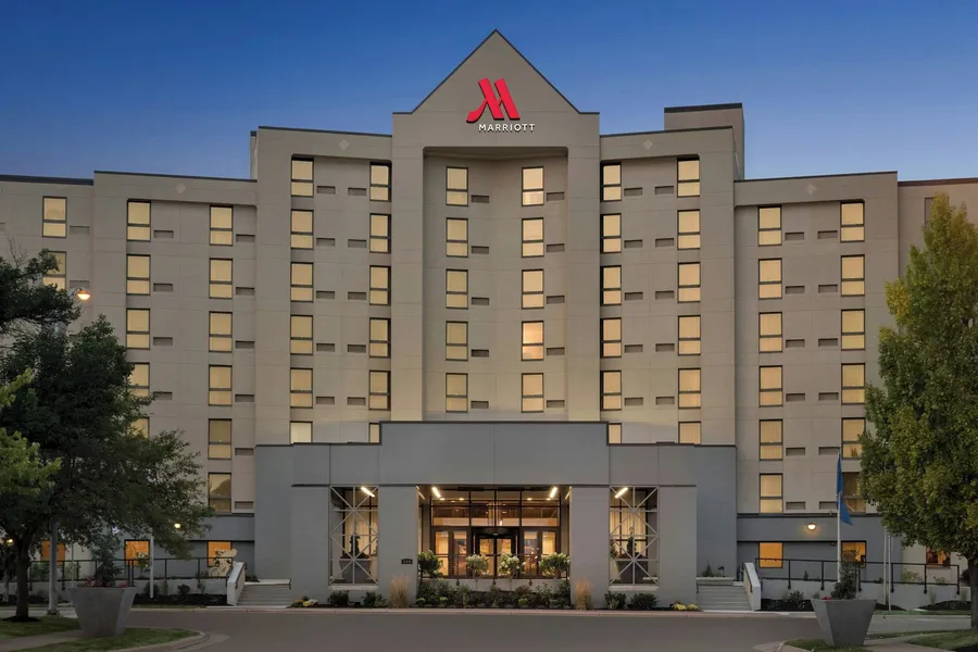 Madison Marriott South hotel detail image 2
