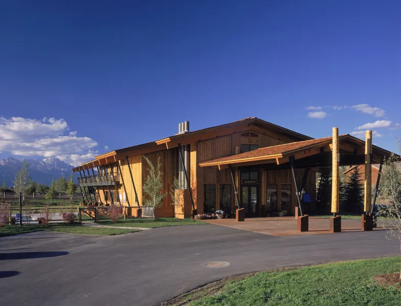 Spring Creek Ranch hotel detail image 2