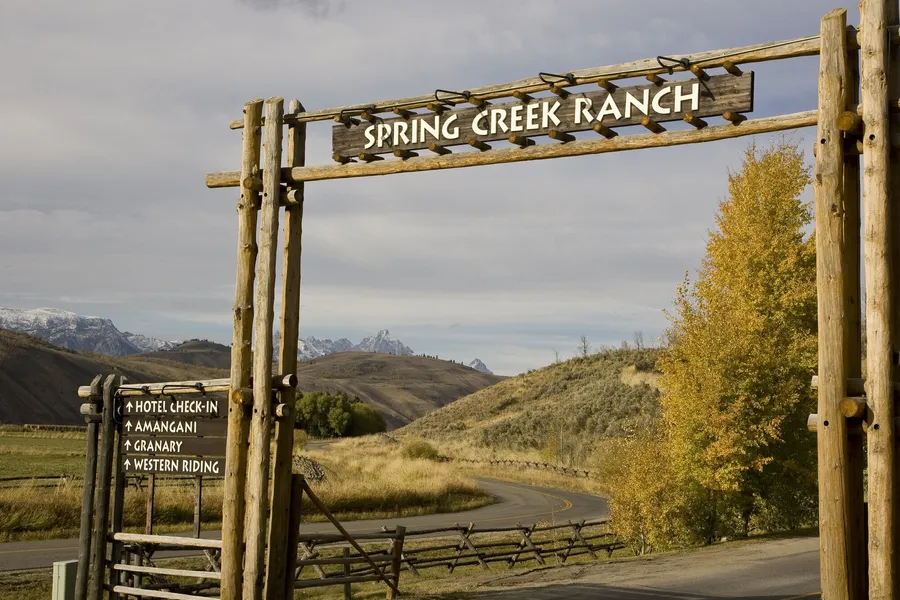 Spring Creek Ranch hotel detail image 6