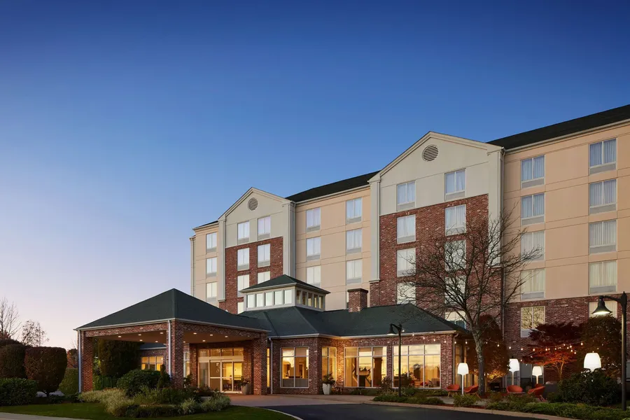 Hilton Garden Inn Providence Airport/Warwick hotel detail image 2