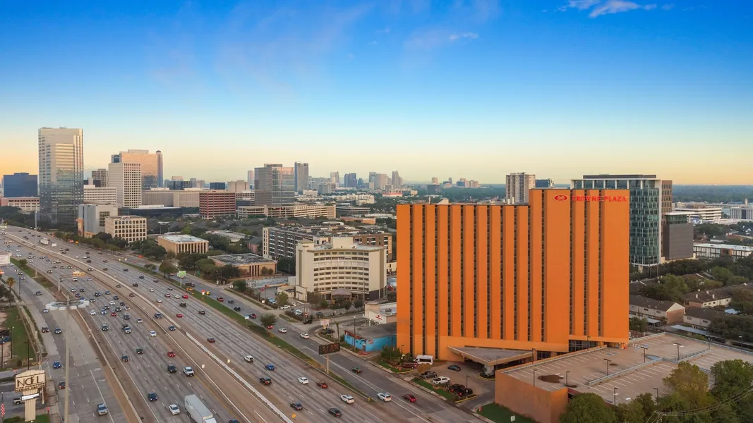 Crowne Plaza Houston Med Ctr-Galleria Area by IHG hotel detail image 2