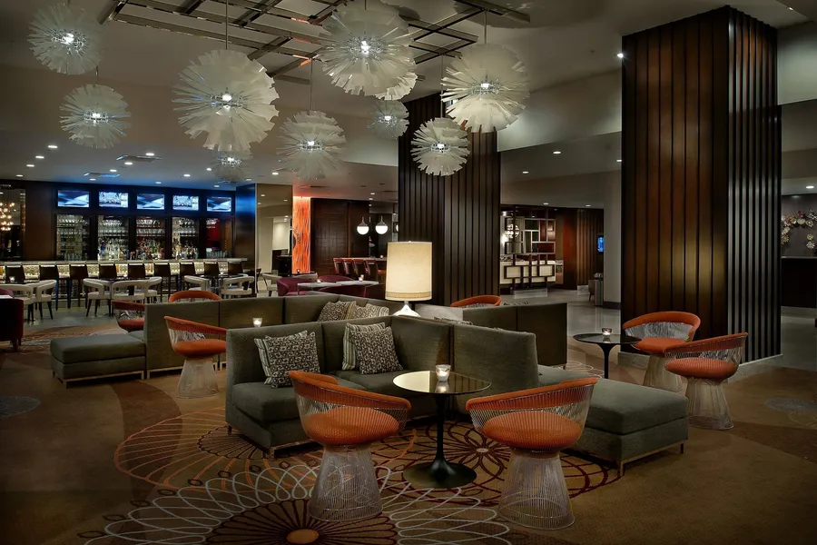 Marriott St. Louis Airport hotel detail image 2