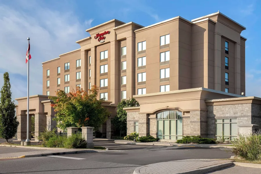 Hampton Inn by Hilton Brampton Toronto hotel detail image 2