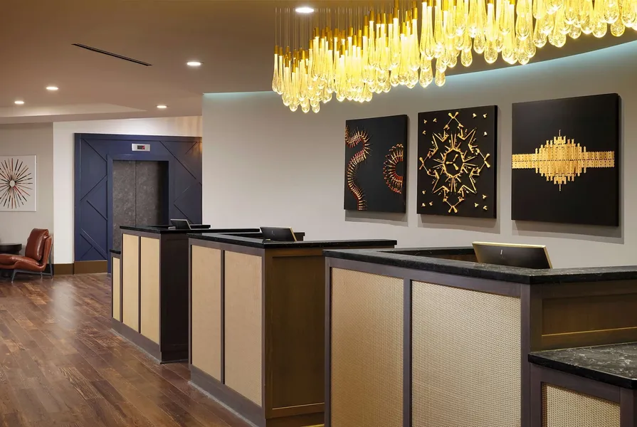 DoubleTree by Hilton Hotel Nashville Downtown hotel detail image 6