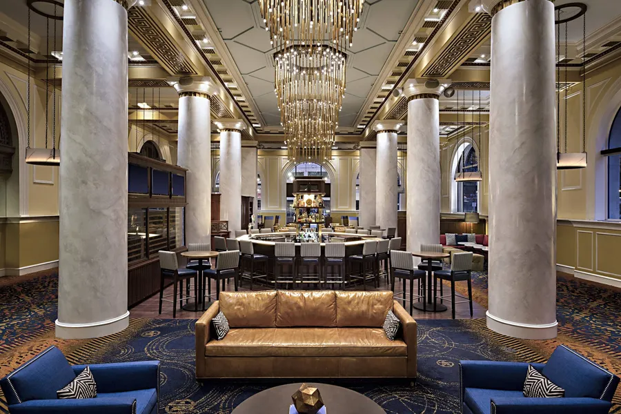 Hotel ICON Autograph Collection by Marriott hotel detail image 2