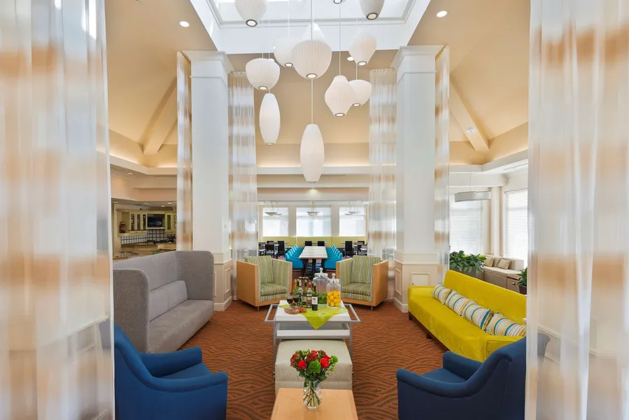 Hilton Garden Inn Washington DC/Greenbelt hotel detail image 2