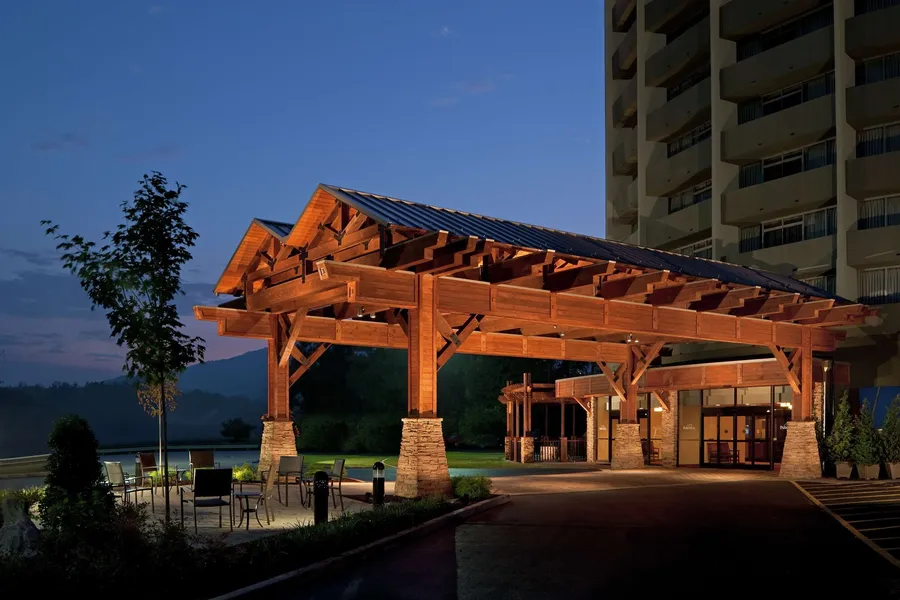 The Park Vista - a DoubleTree by Hilton Hotel - Gatlinburg hotel detail image 2