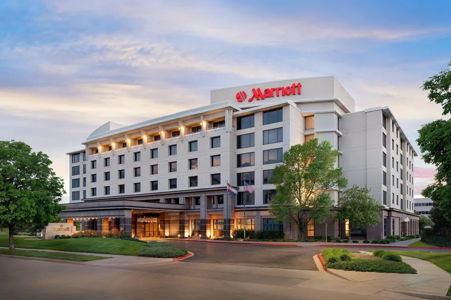 Marriott Denver Airport at Gateway Park hotel detail image 2