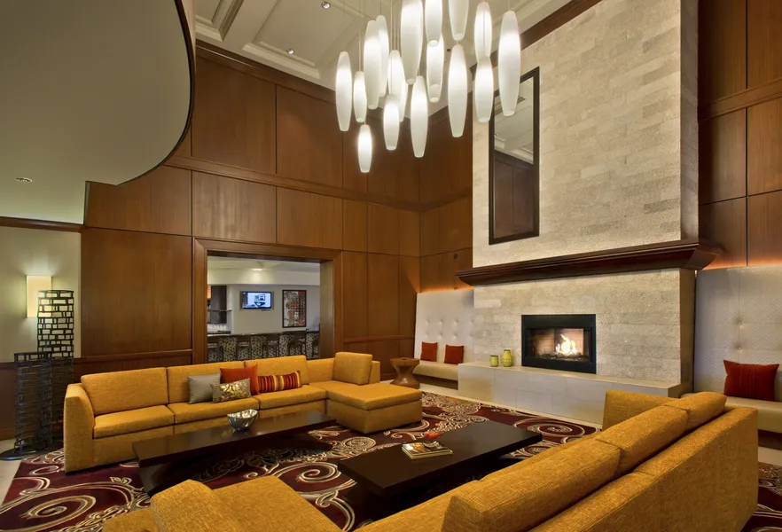 Marriott Denver Airport at Gateway Park hotel detail image 6