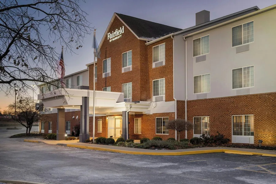 Fairfield Inn & Suites by Marriott Cincinnati Eastgate hotel detail image 2