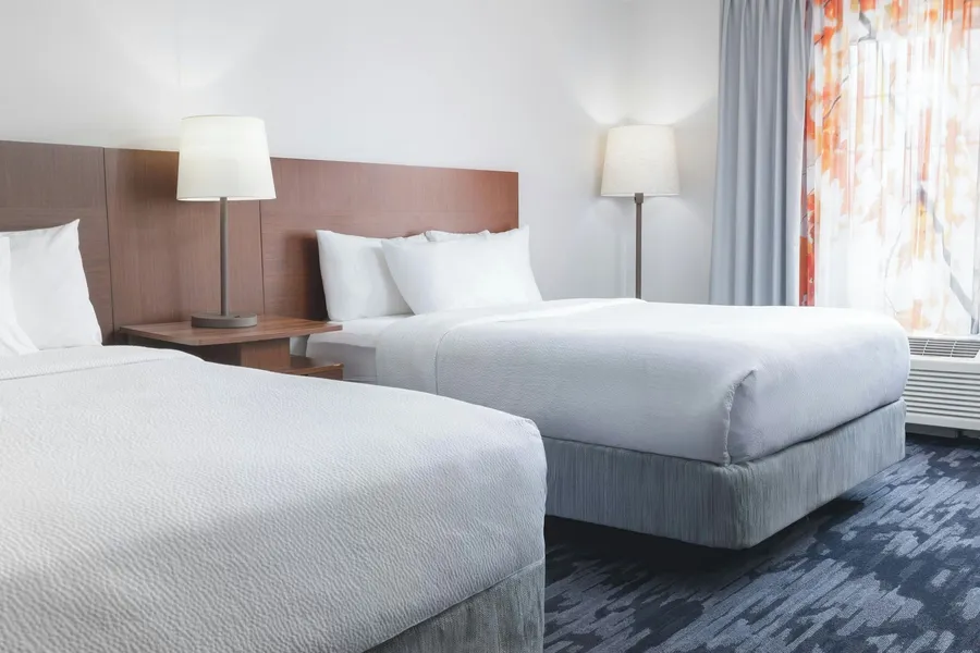 Fairfield Inn & Suites by Marriott Cincinnati Eastgate hotel detail image 6