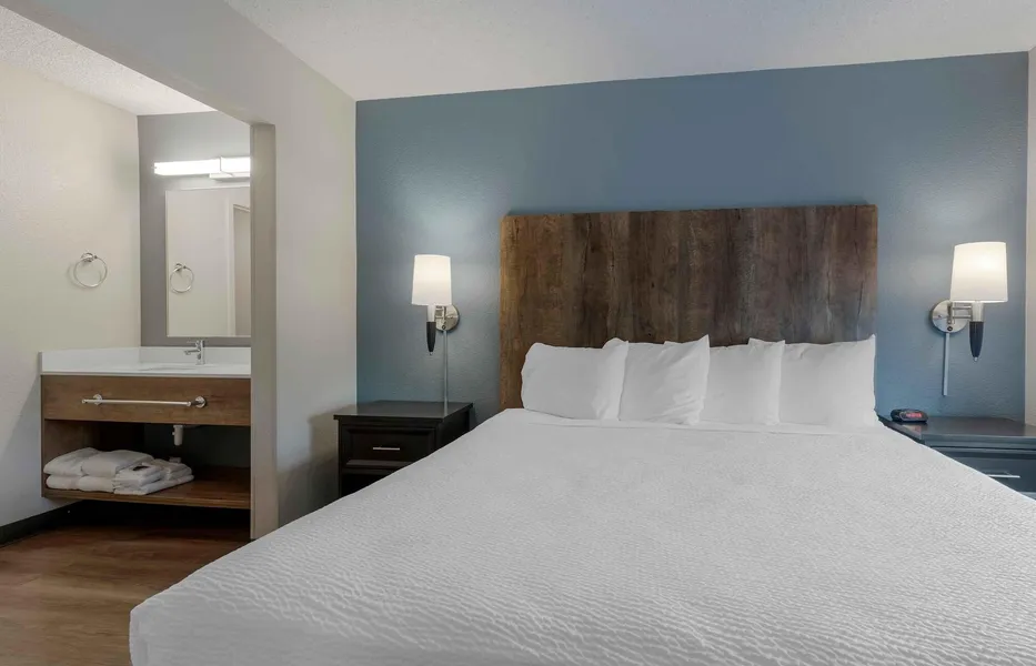 Extended Stay America Suites San Francisco San Carlos hotel detail image 6