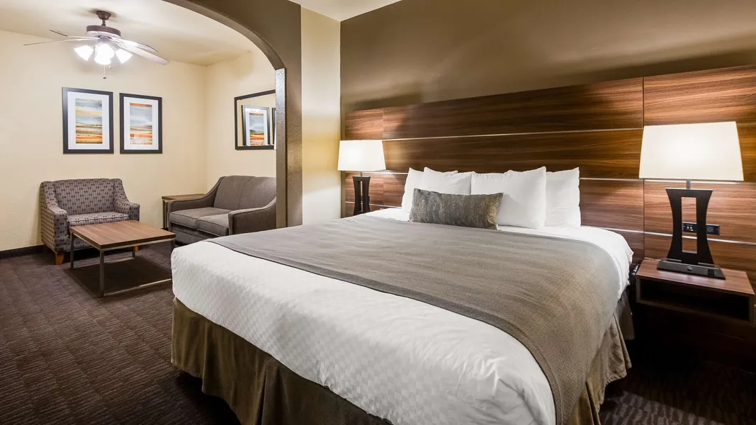 Best Western Plus Hill Country Suites hotel detail image 6