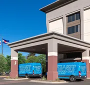 Hampton Inn Denver-International Airport hotel detail image 4