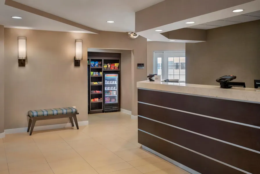 Residence Inn By Marriott Hartford Manchester hotel detail image 2