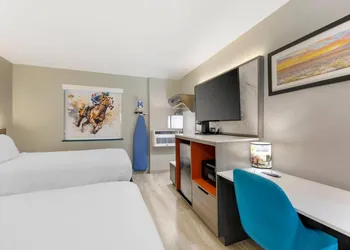 Quality Inn Ruidoso NM hotel thumbnail 6