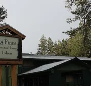 Big Pines Mountain House hotel detail image 3