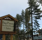 Big Pines Mountain House hotel detail image 5