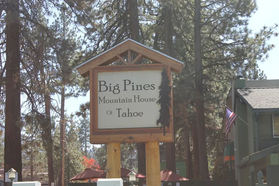Big Pines Mountain House hotel detail image 6