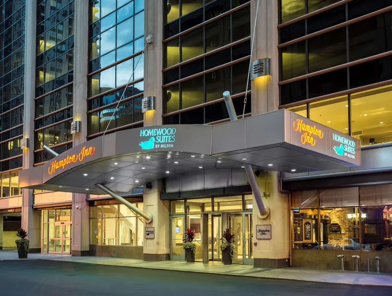 Homewood Suites by Hilton Chicago Downtown/Magnificent Mile hotel detail image 2