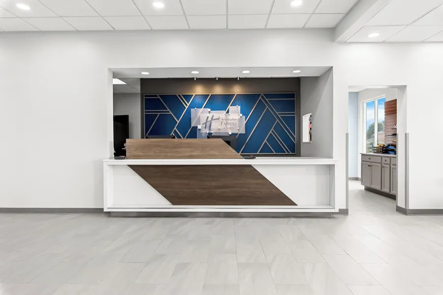Holiday Inn Express Nashville-Hendersonville by IHG hotel detail image 6