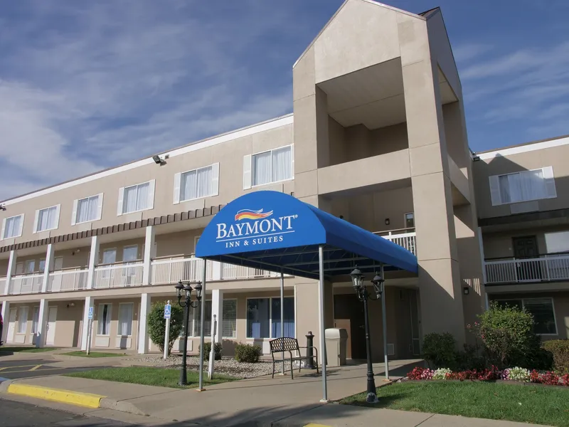 Baymont by Wyndham Louisville East hotel detail image 2