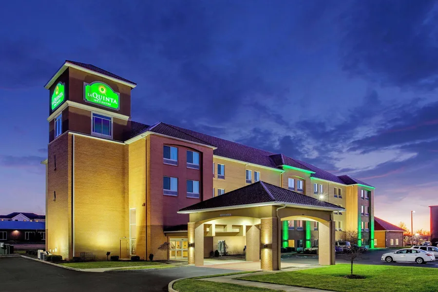 Spark by Hilton Plainfield Indianapolis hotel detail image 2