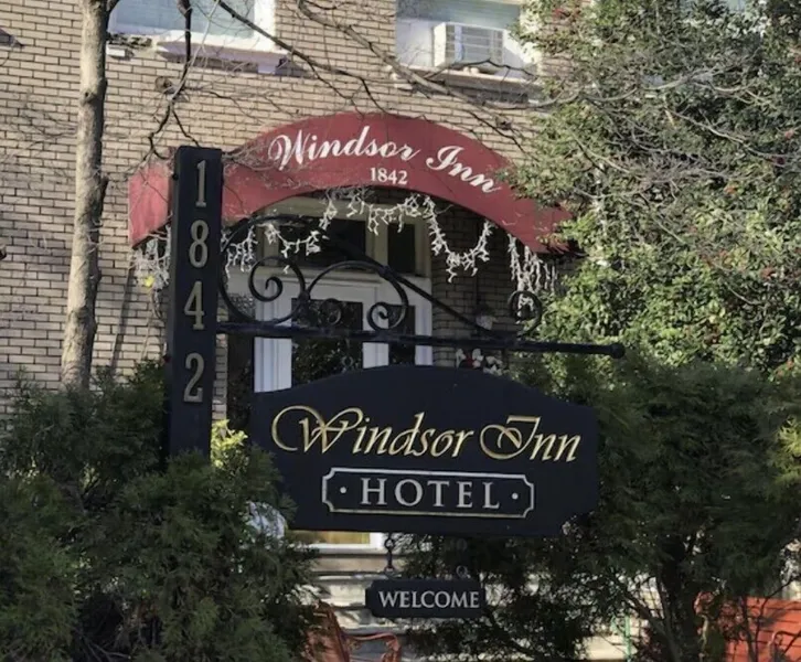 Windsor Inn Hotel hotel detail image 2