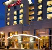 Hilton Vancouver Washington hotel detail image 3