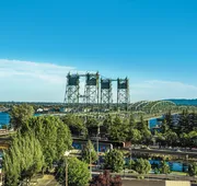 Hilton Vancouver Washington hotel detail image 5