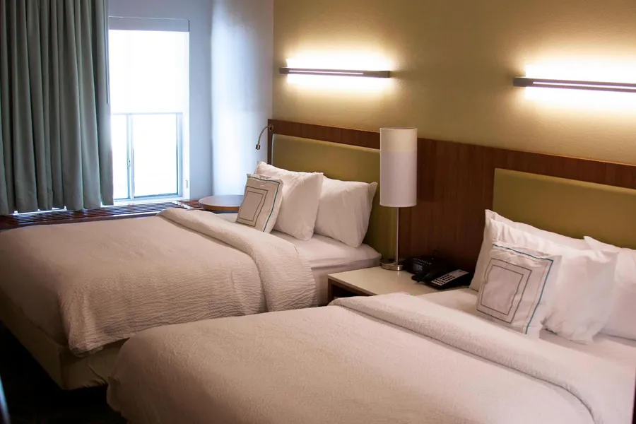 Springhill Suites Corpus Christi hotel detail image 2