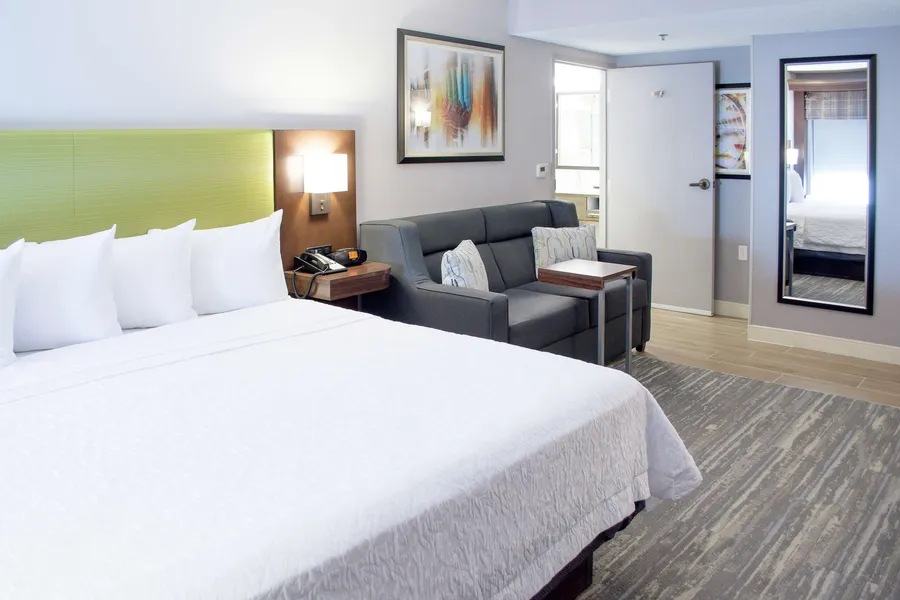 Hampton Inn Houston I-10W Energy Corridor hotel detail image 6