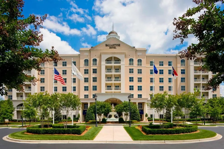 The Ballantyne, A Luxury Collection Hotel, Charlotte hotel detail image 2