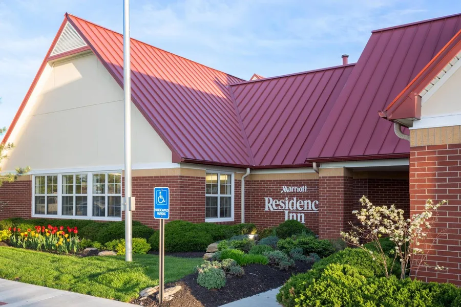 Residence Inn by Marriott Olathe Kansas City hotel detail image 2