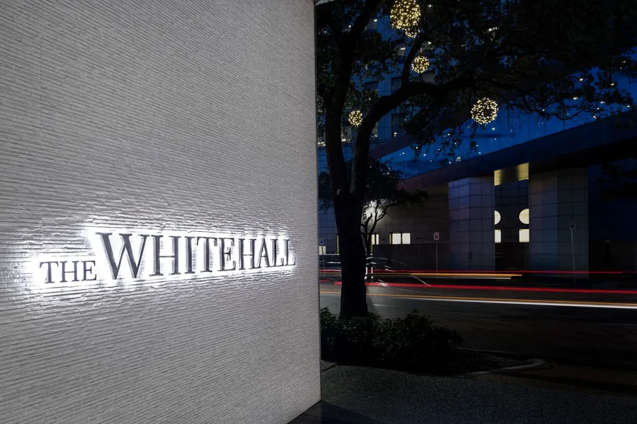 The Whitehall Houston hotel detail image 2