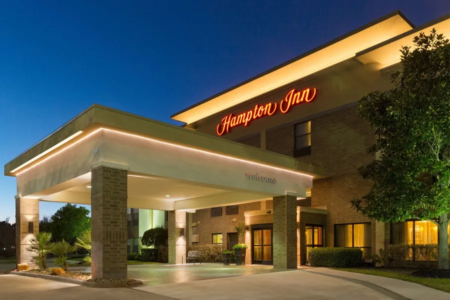 Hampton Inn Houston-Willowbrook Mall hotel detail image 2